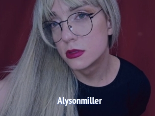 Alysonmiller