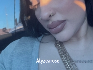 Alyzearose