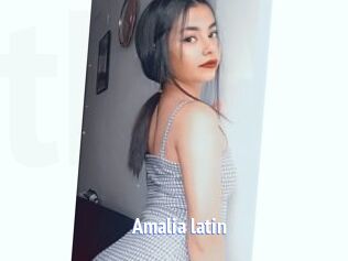 Amalia_latin