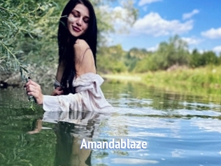 Amandablaze