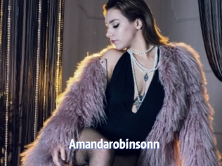 Amandarobinsonn