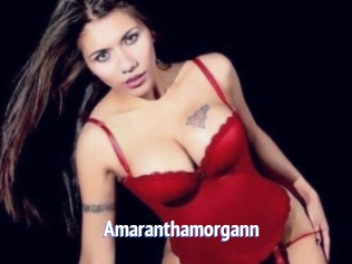 Amaranthamorgann