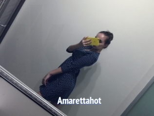 Amarettahot