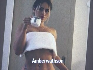 Amberwathson