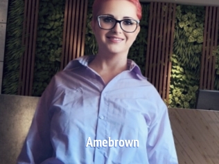 Amebrown