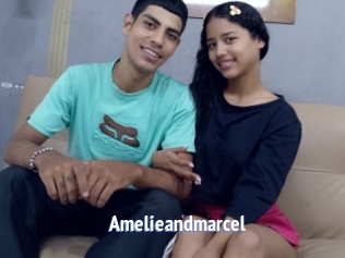 Amelieandmarcel