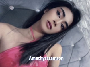 Amethystsamson