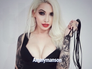 Ammymanson