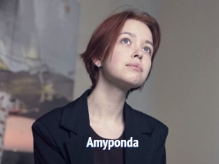 Amyponda