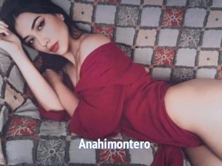 Anahimontero