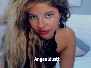 Angeeldustt