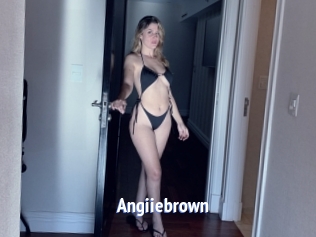 Angiiebrown