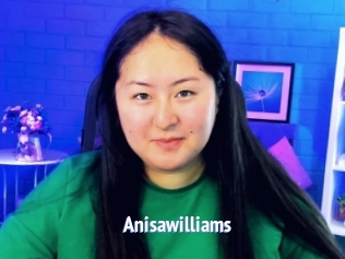 anisawilliams Telefon Kontakte
