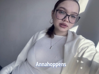 Annahoppens