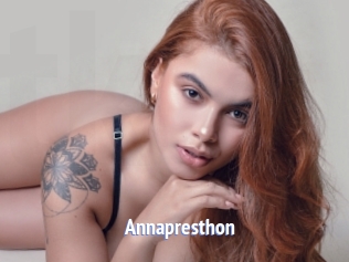 annapresthon Telefon Kontakte