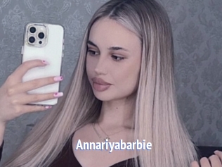 Annariyabarbie