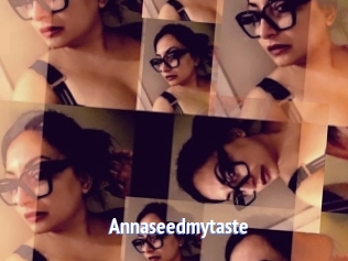 Annaseedmytaste