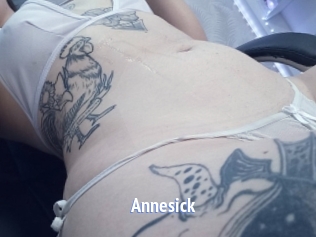 Annesick