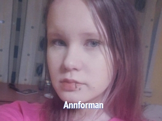 Annforman