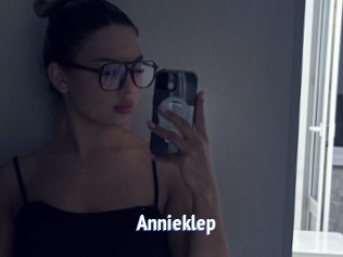 Annieklep