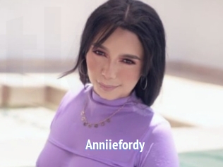 Anniiefordy