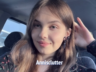 Annisclutter