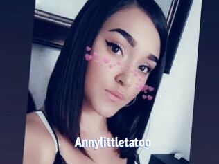 Annylittletatoo