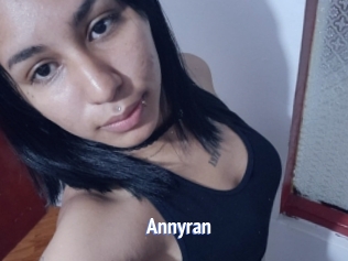 Annyran