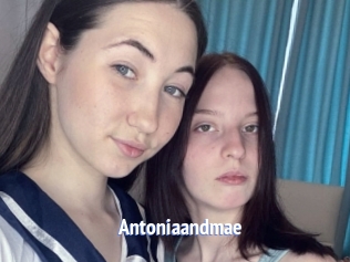 Antoniaandmae