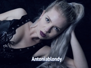 Antoniablondy