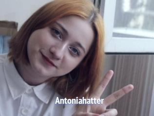 Antoniahatter