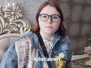 Aphelialewis