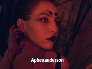 Aphexanderson