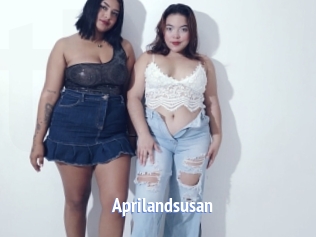 Aprilandsusan