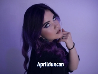 Aprilduncan