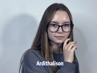 Ardithalison