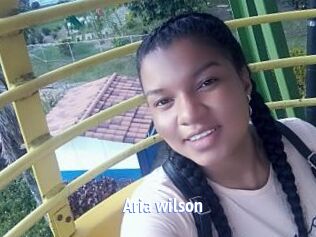 Aria_wilson