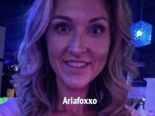 Ariafoxxo