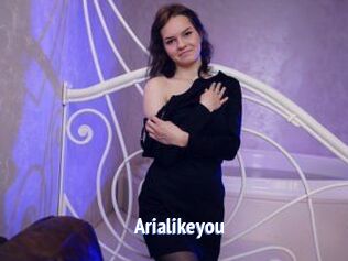 Arialikeyou