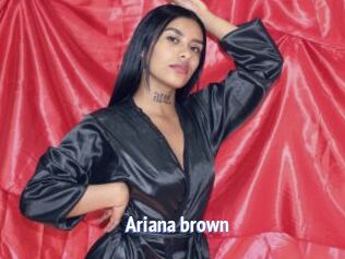 Ariana_brown