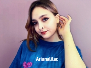 Arianalilac