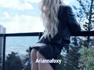 Ariannafoxy