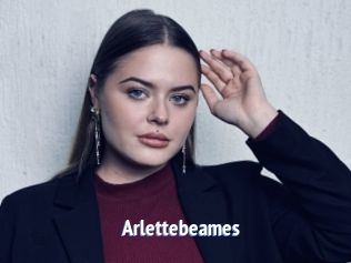 Arlettebeames