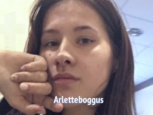 Arletteboggus