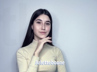 Arletteboone