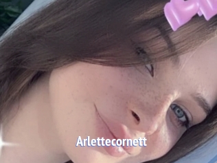 Arlettecornett