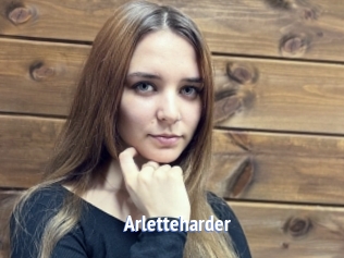 Arletteharder