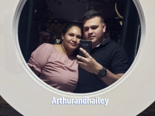 Arthurandhailey