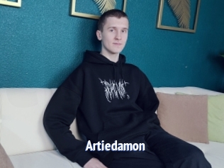 Artiedamon