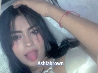 Ashiabrown